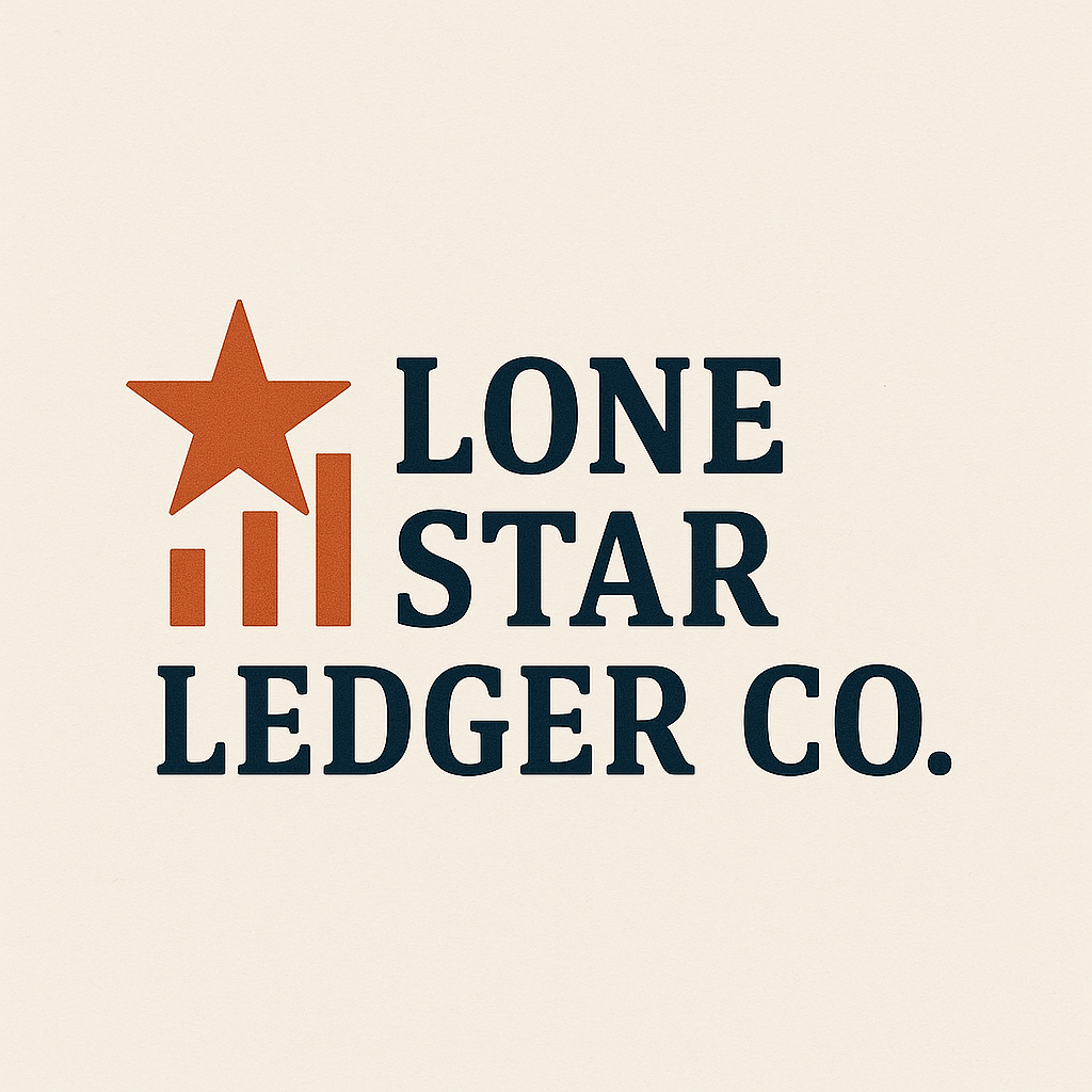 Lone Star Ledger Co. logo